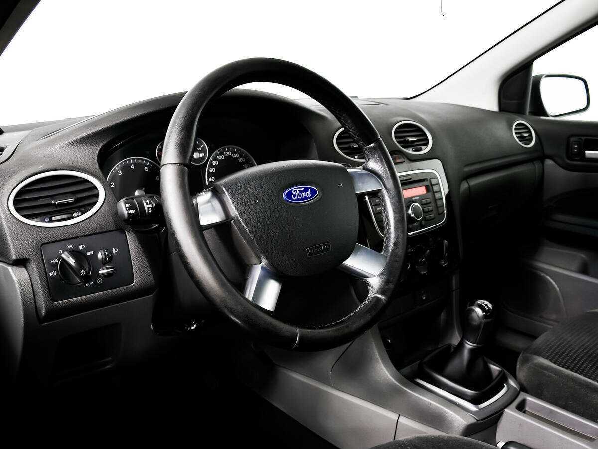 Купить Ford Focus, 2007, 196 936 км, фото №13