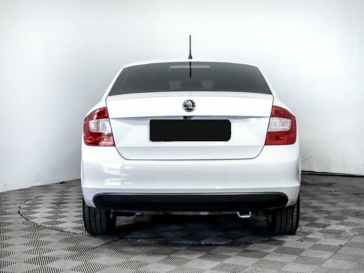 Купить Skoda Rapid, 2014, 256 000 км, фото №5