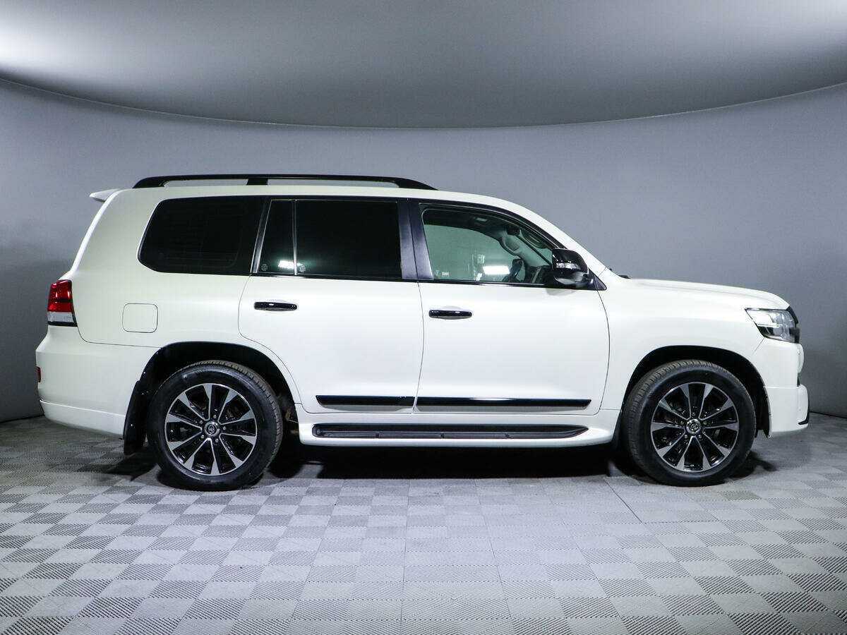Купить Toyota Land Cruiser, 2018, 135 289 км, фото №4