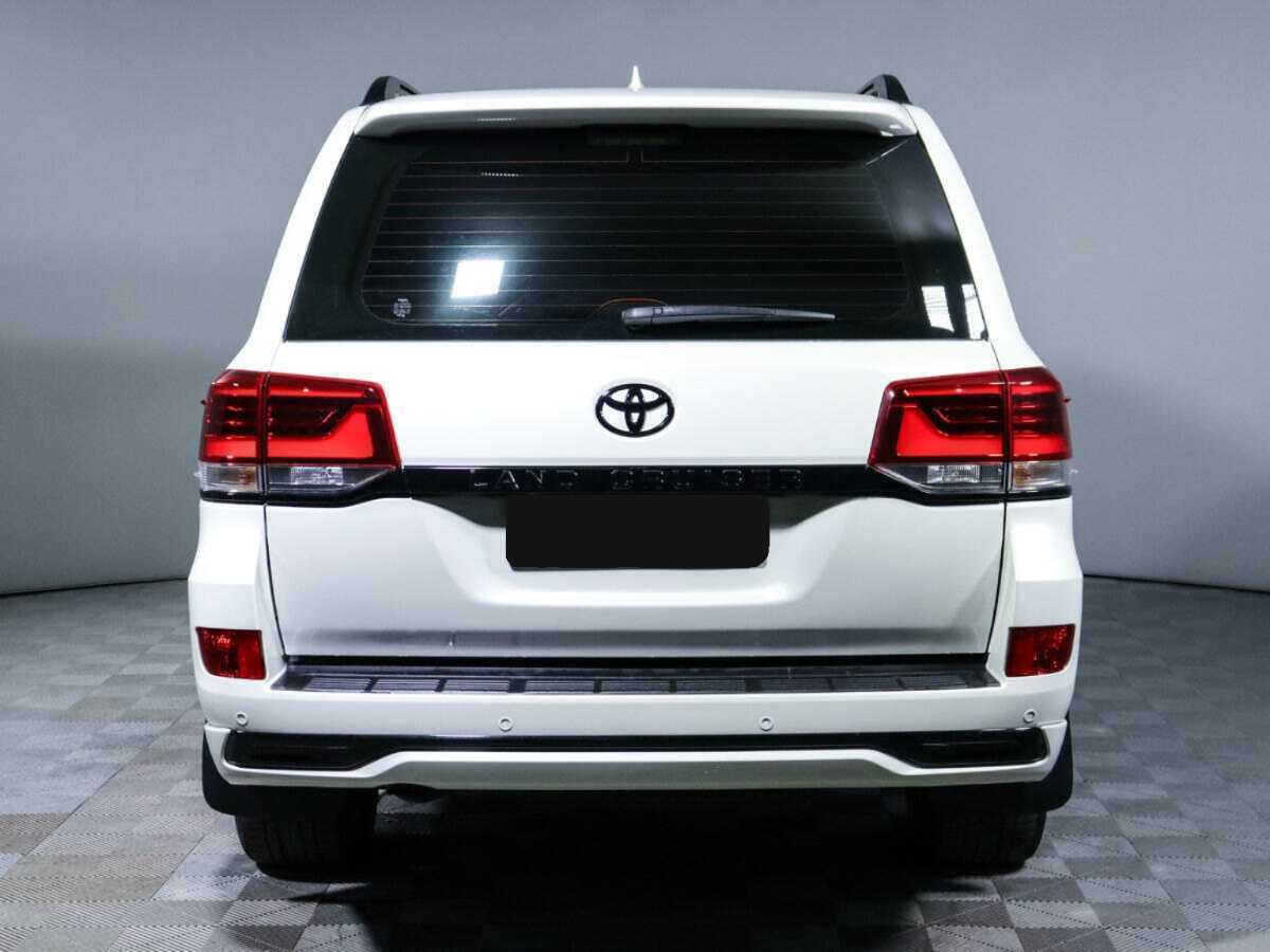 Купить Toyota Land Cruiser, 2018, 135 289 км, фото №6