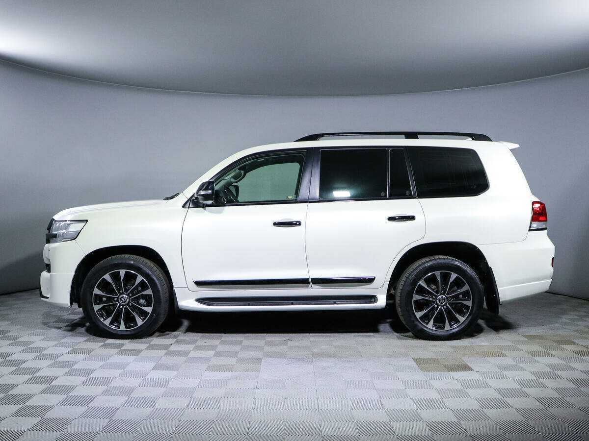 Купить Toyota Land Cruiser, 2018, 135 289 км, фото №8