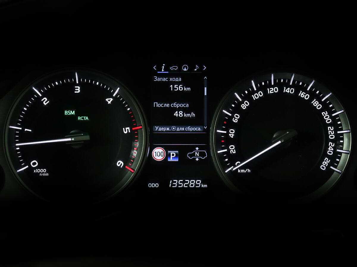 Купить Toyota Land Cruiser, 2018, 135 289 км, фото №11
