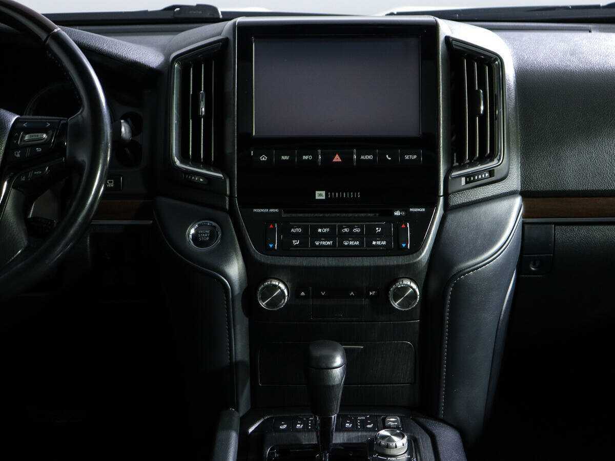 Купить Toyota Land Cruiser, 2018, 135 289 км, фото №13