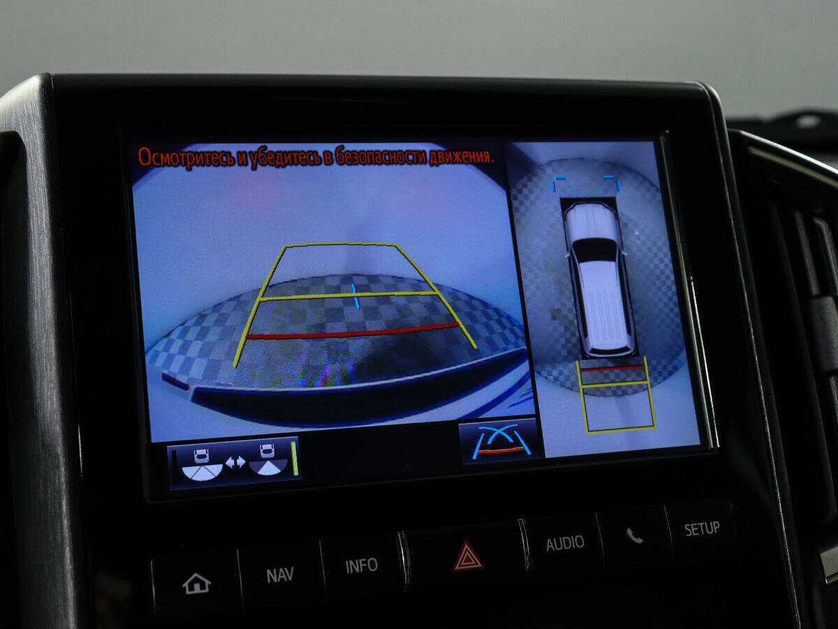 Купить Toyota Land Cruiser, 2018, 135 289 км, фото №15