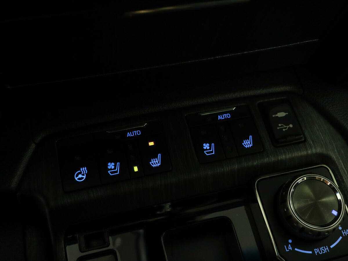 Купить Toyota Land Cruiser, 2018, 135 289 км, фото №29