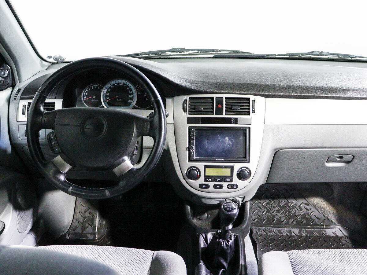 Купить Chevrolet Lacetti, 2007, 146 502 км, фото №12