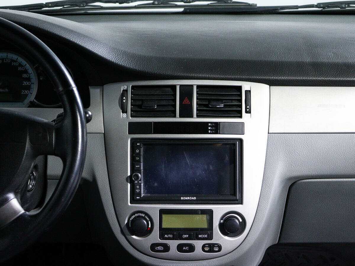 Купить Chevrolet Lacetti, 2007, 146 502 км, фото №13