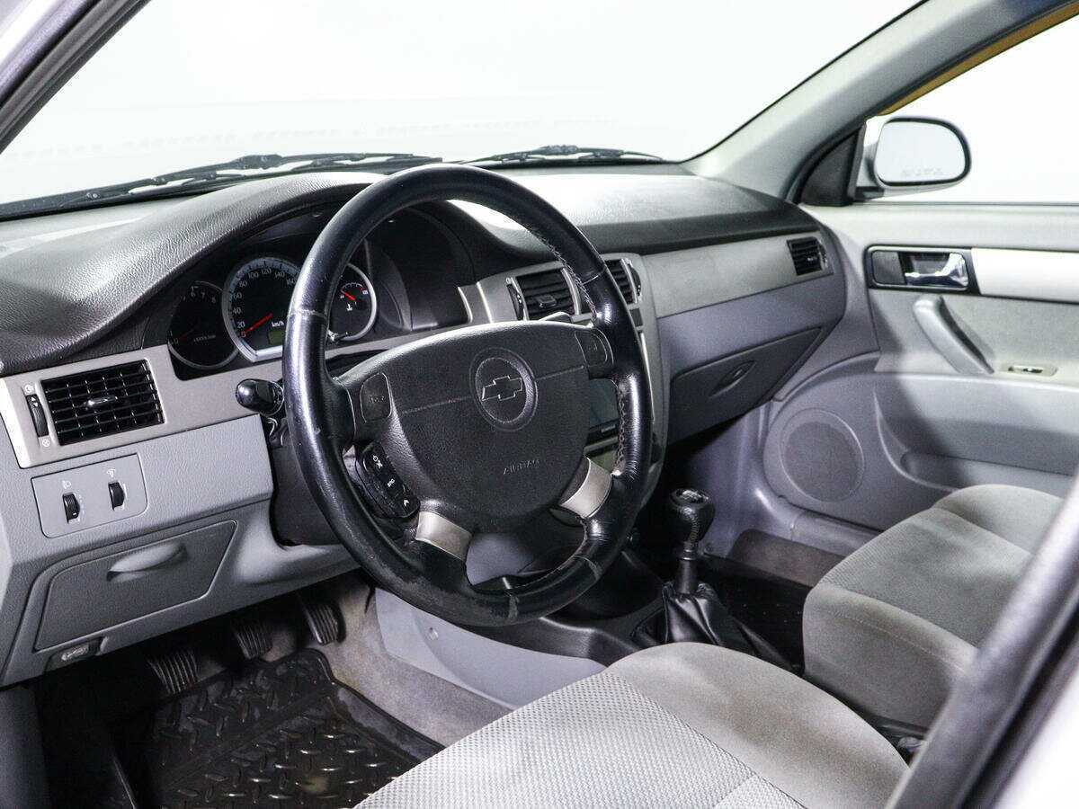 Купить Chevrolet Lacetti, 2007, 146 502 км, фото №14