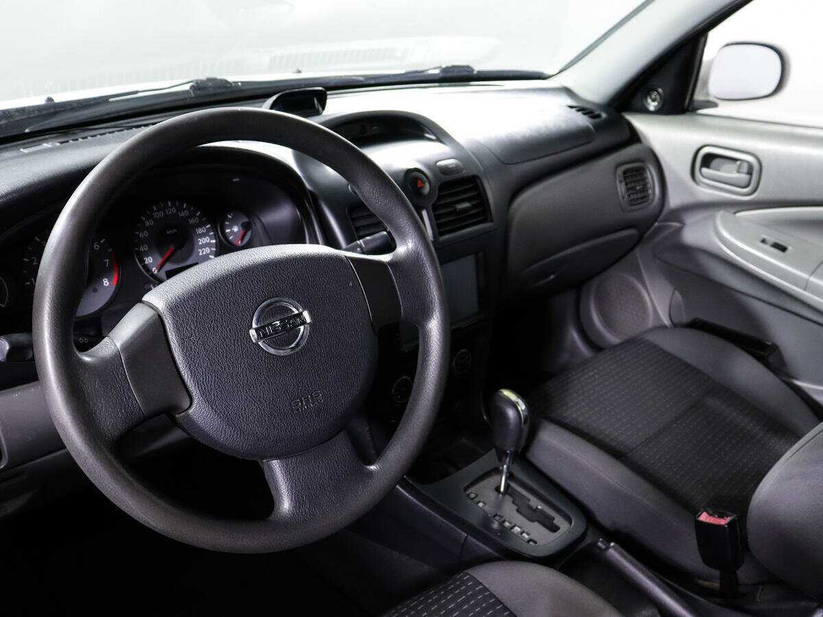Купить Nissan Almera Classic, 2008, 188 300 км, фото №12