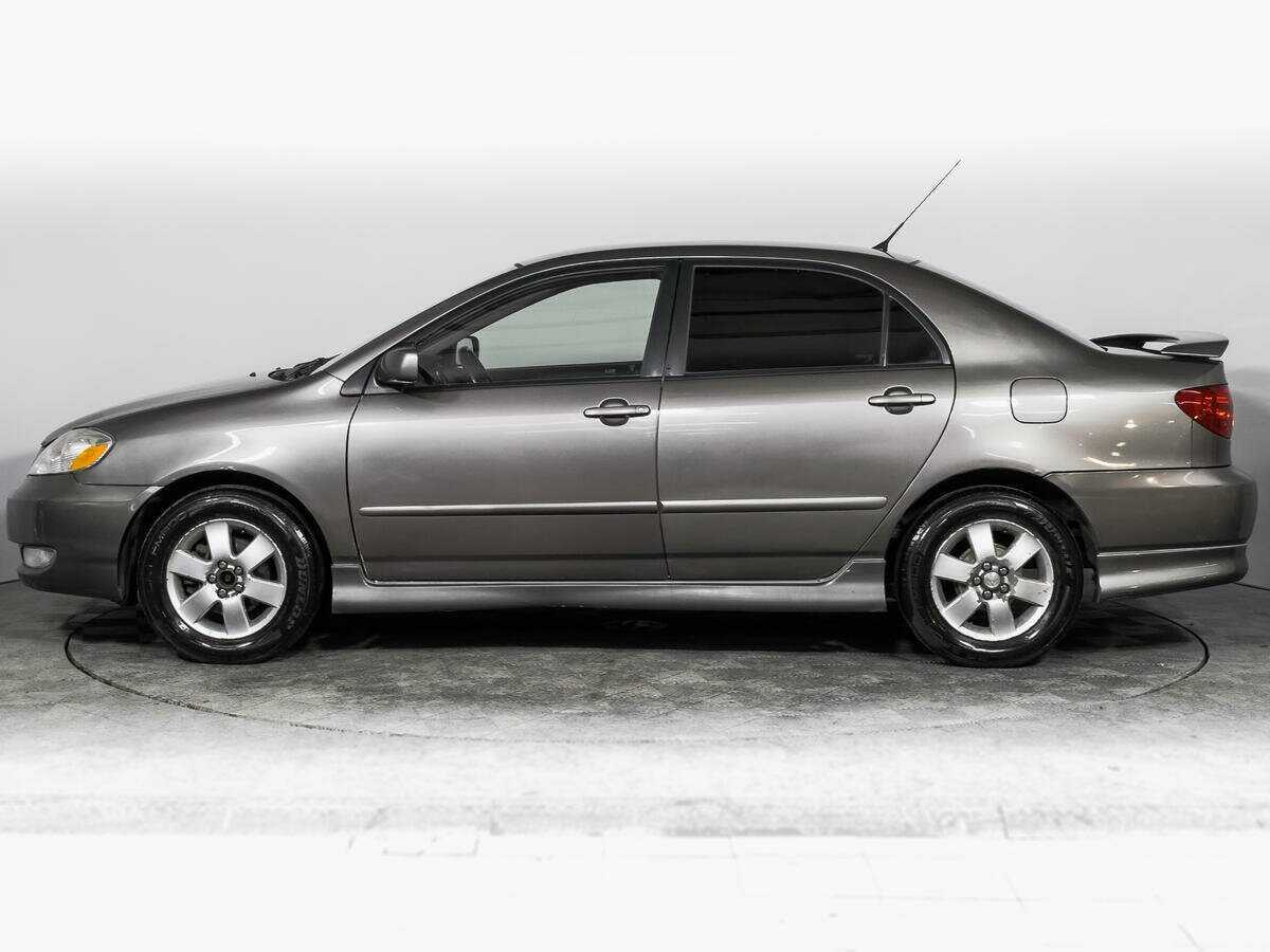 Купить Toyota Corolla, 2005, 145 000 км, фото №8