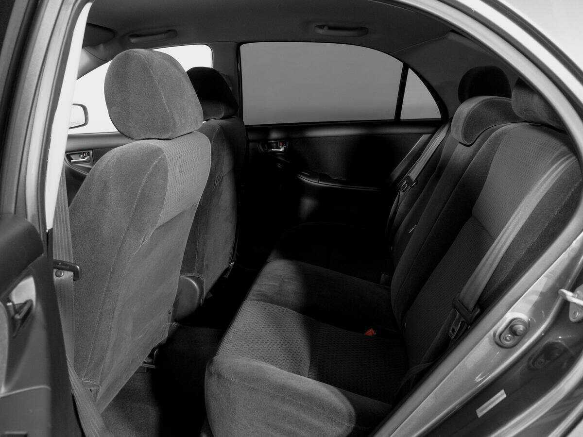 Купить Toyota Corolla, 2005, 145 000 км, фото №10