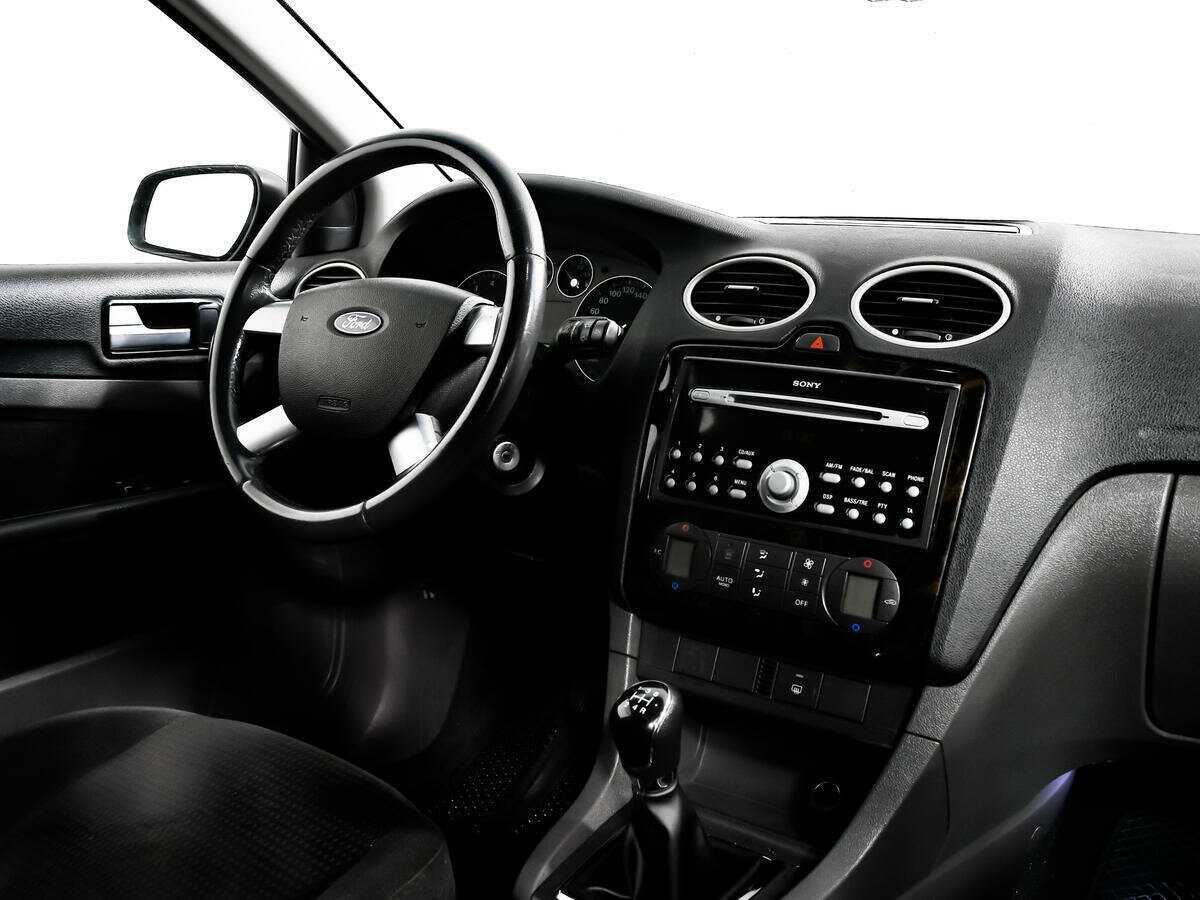 Купить Ford Focus, 2005, 329 602 км, фото №9