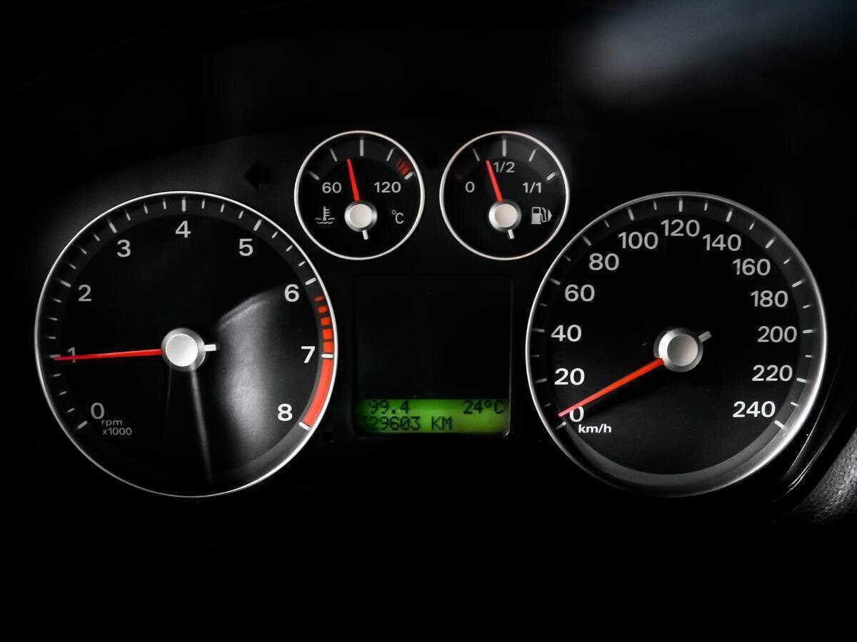 Купить Ford Focus, 2005, 329 602 км, фото №10