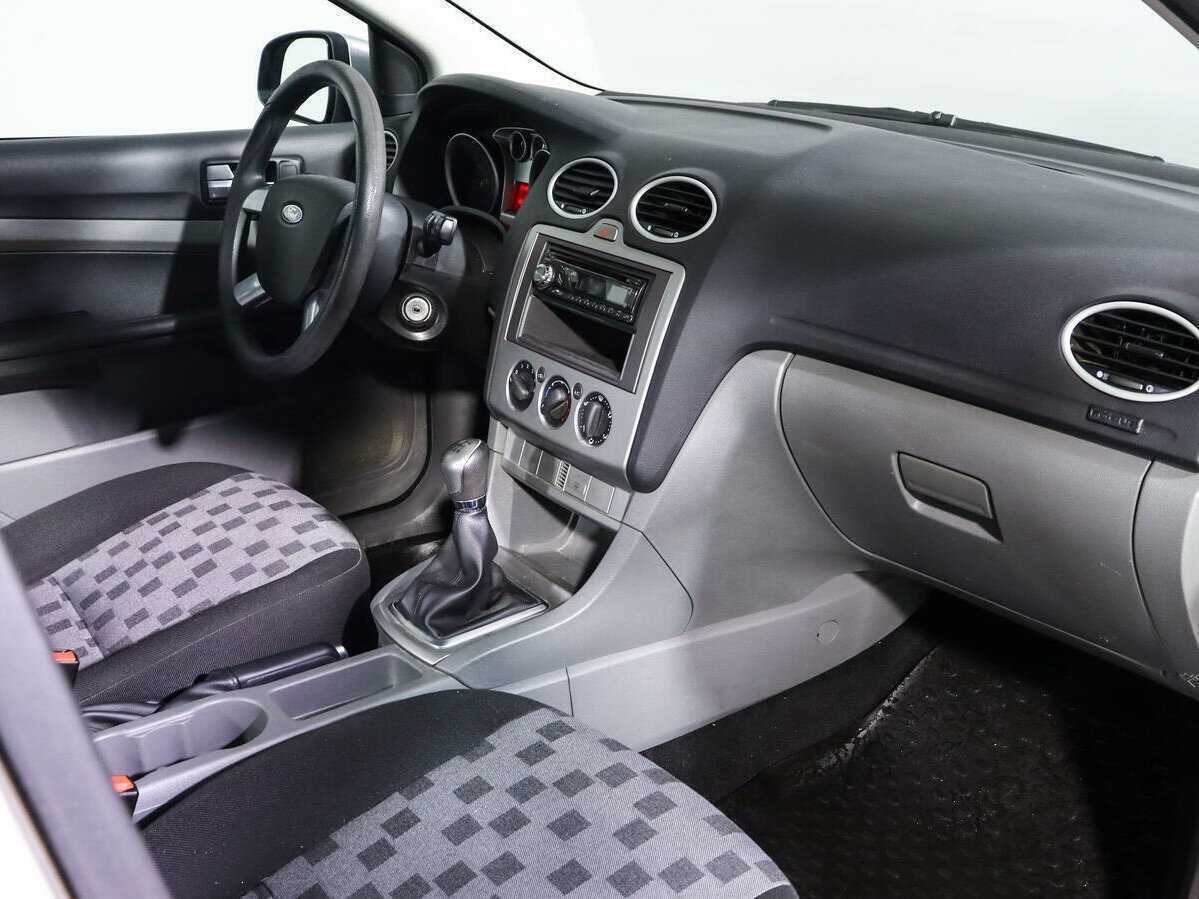 Купить Ford Focus, 2009, 69 498 км, фото №7