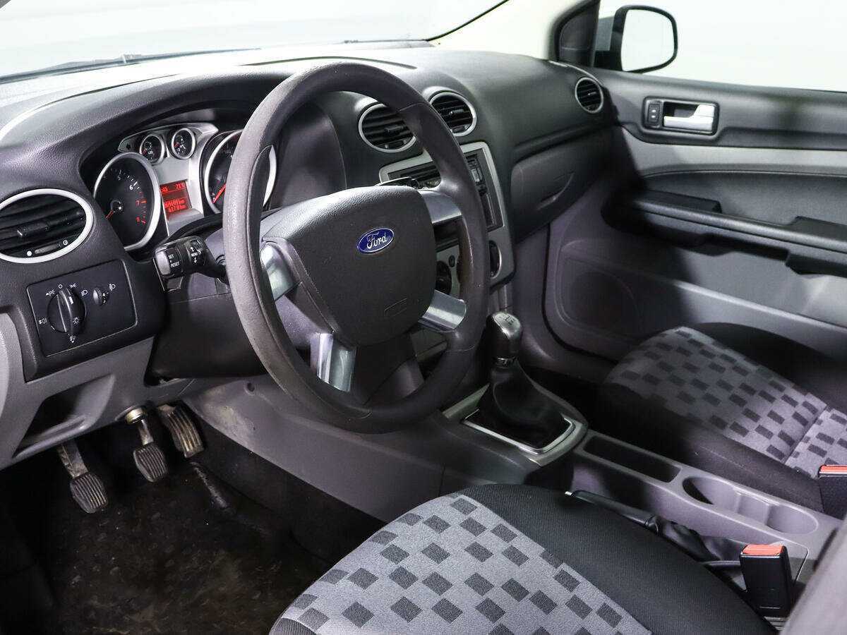 Купить Ford Focus, 2009, 69 498 км, фото №12