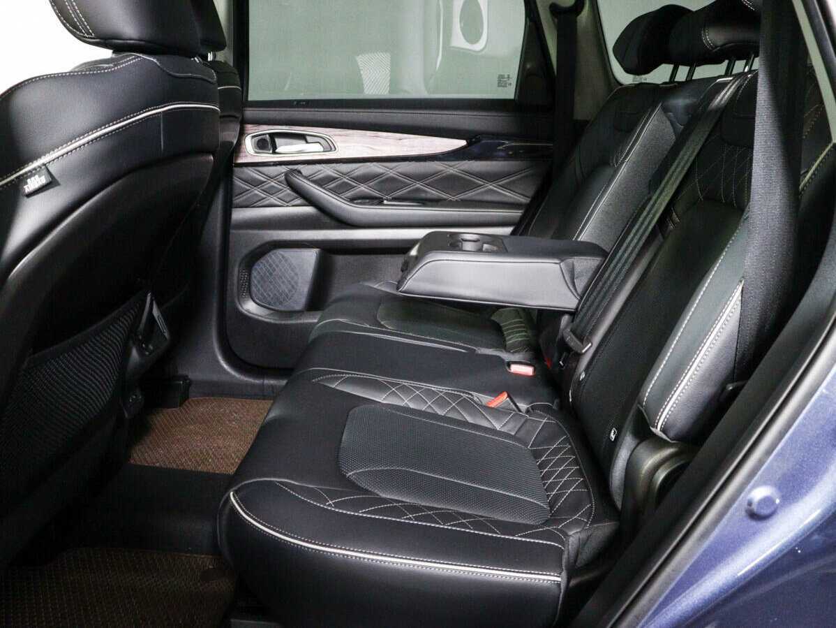 Купить EXEED VX, 2022, 19 000 км, фото №10