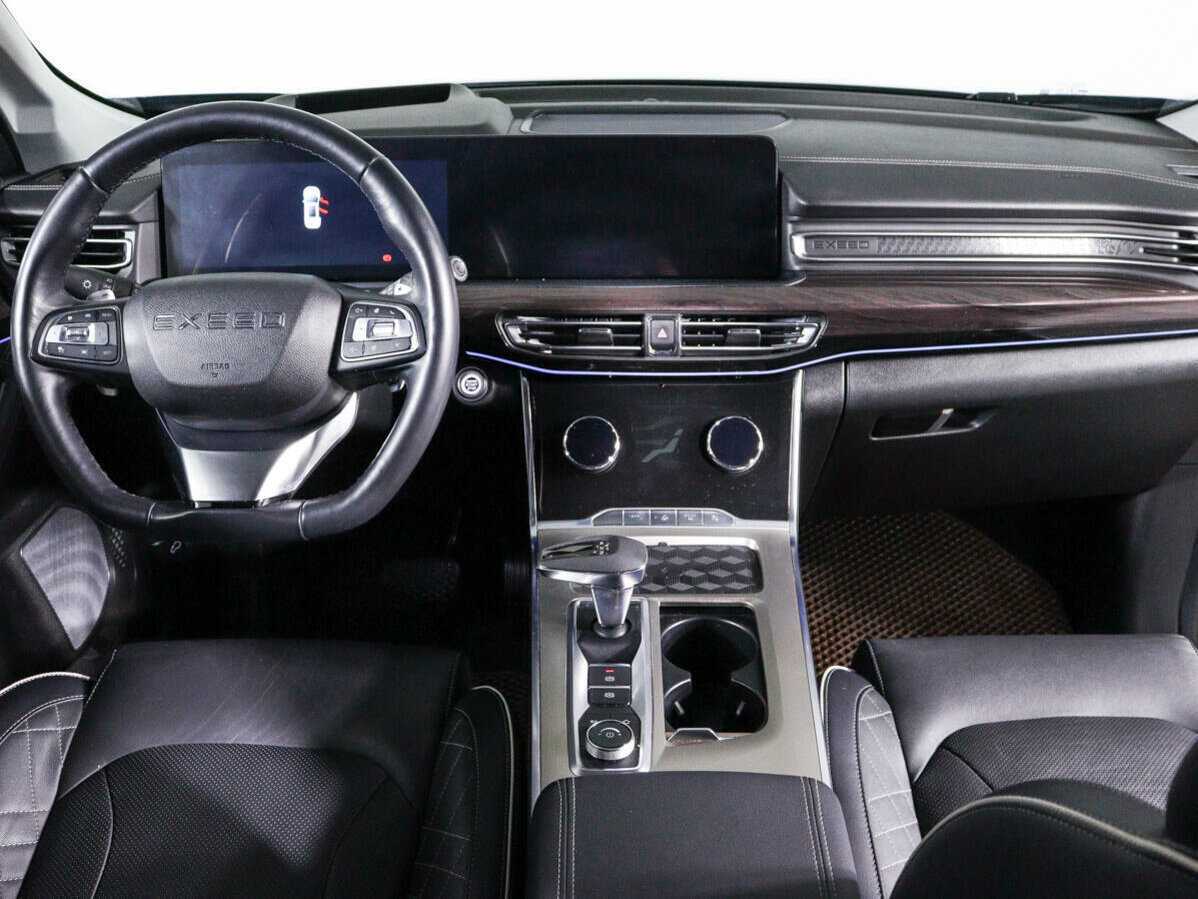 Купить EXEED VX, 2022, 19 000 км, фото №12