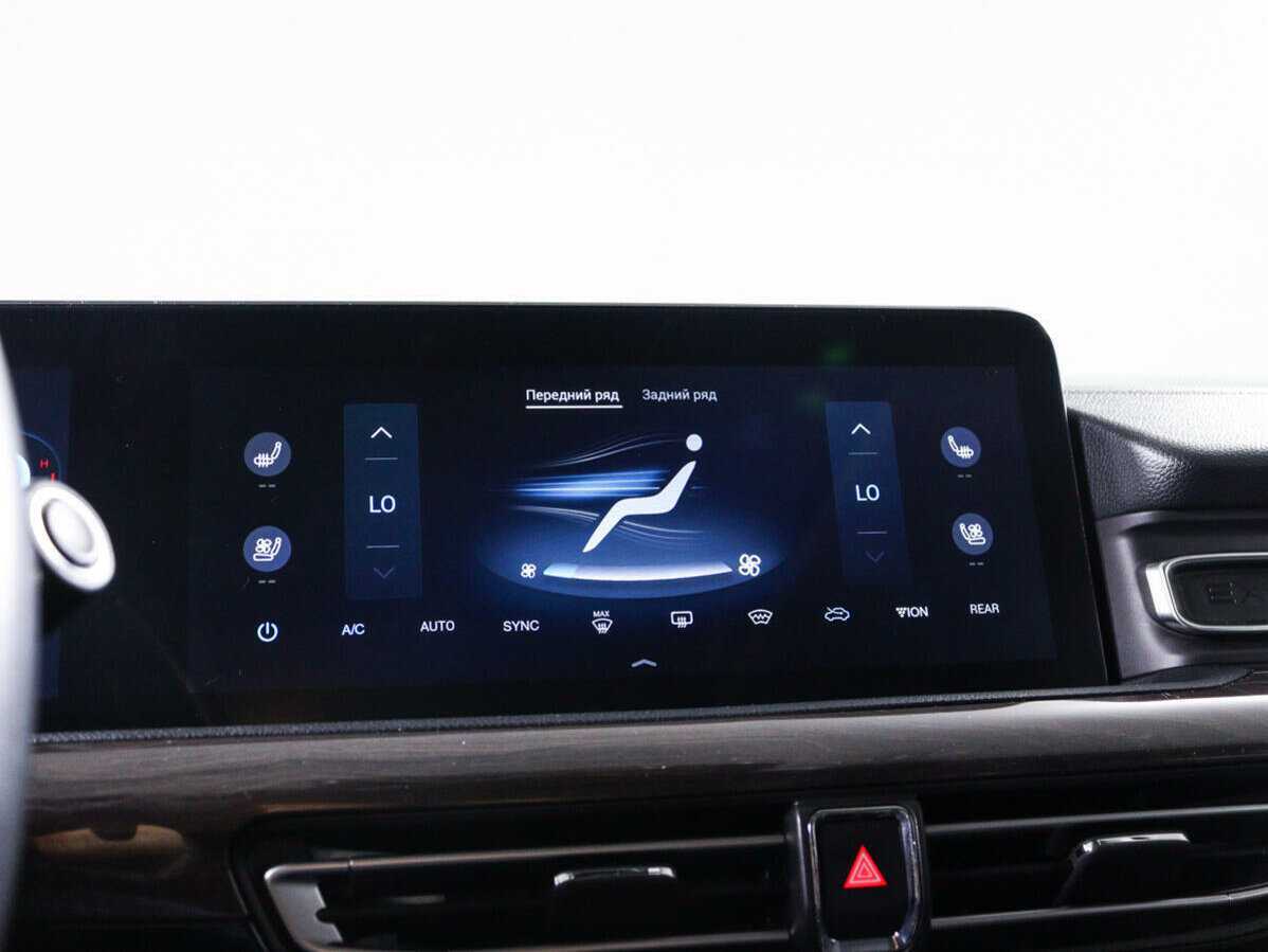 Купить EXEED VX, 2022, 19 000 км, фото №21