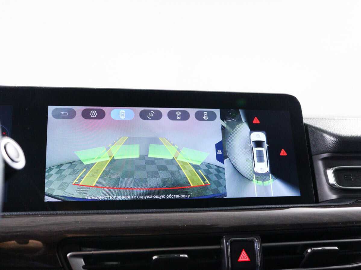 Купить EXEED VX, 2022, 19 000 км, фото №22