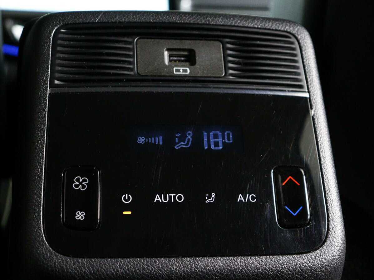 Купить EXEED VX, 2022, 19 000 км, фото №28