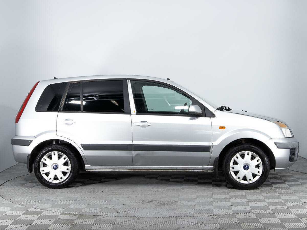 Купить Ford Fusion, 2008, 123 529 км, фото №4