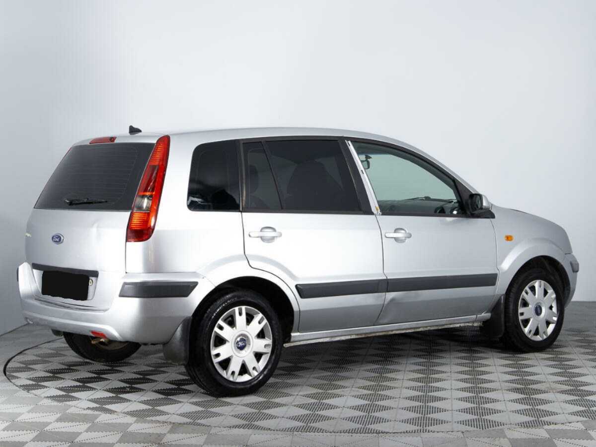 Купить Ford Fusion, 2008, 123 529 км, фото №5