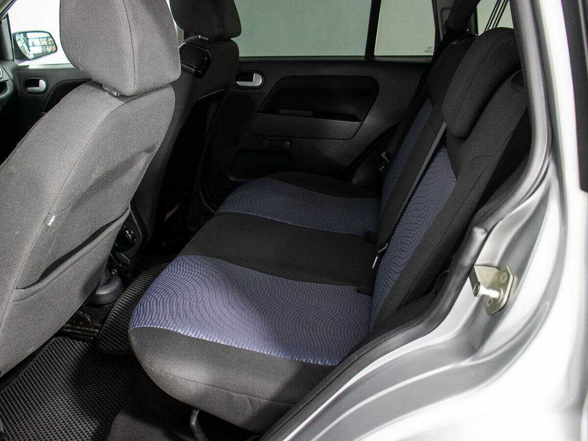 Купить Ford Fusion, 2008, 123 529 км, фото №11