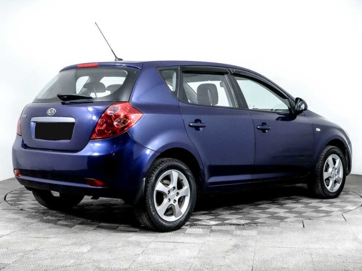Купить Kia Ceed, 2008, 217 713 км, фото №4