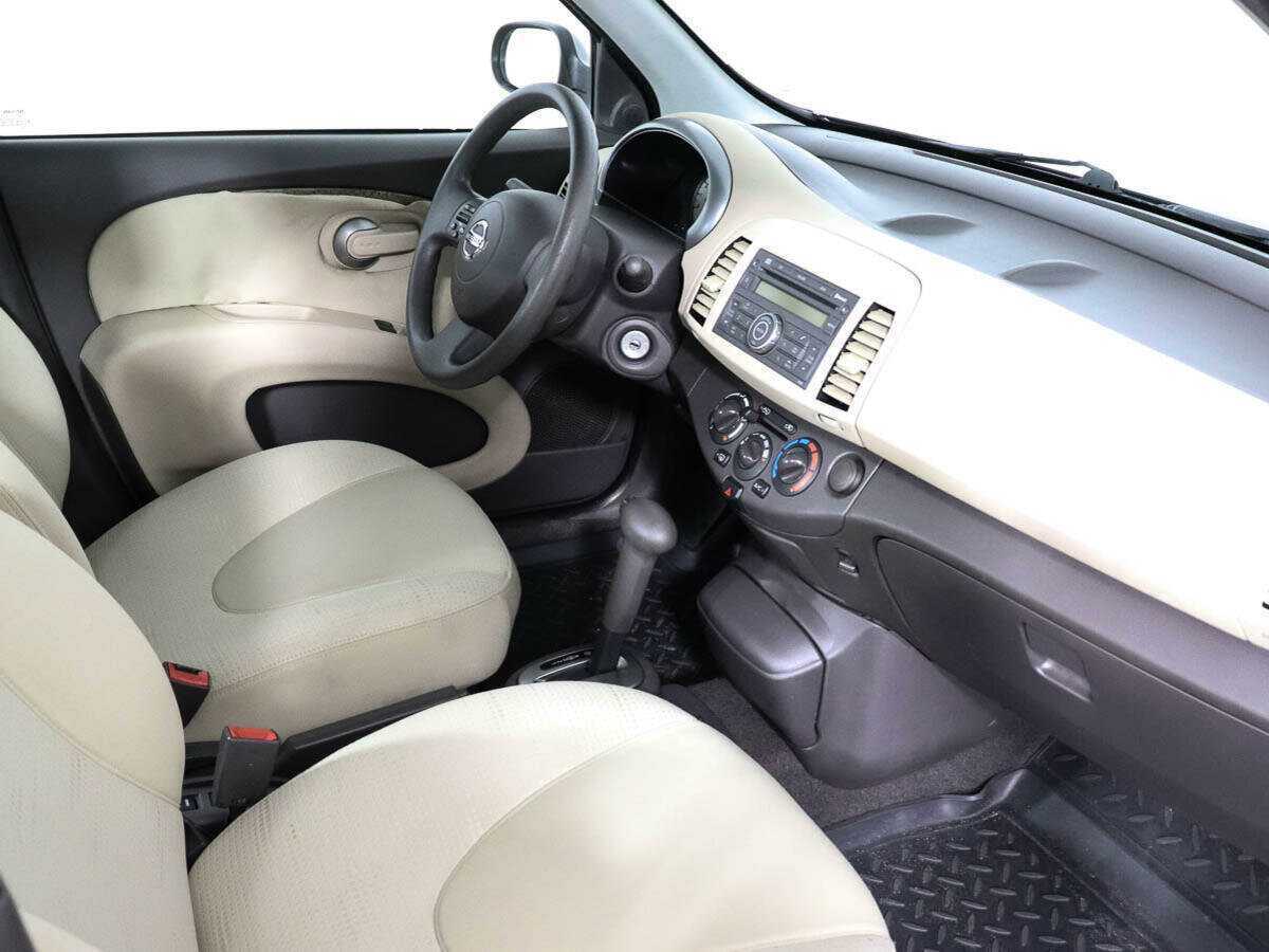 Купить Nissan Micra, 2008, 114 157 км, фото №7