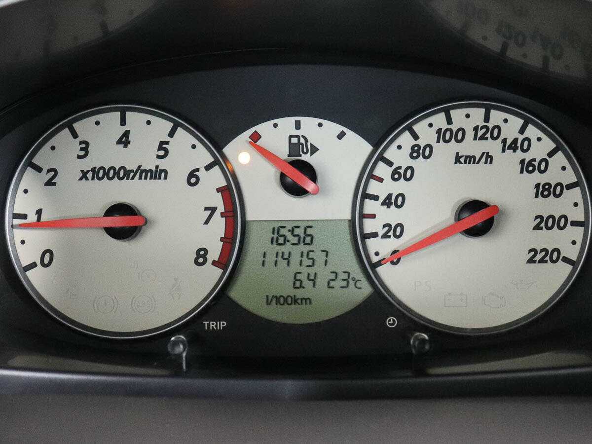 Купить Nissan Micra, 2008, 114 157 км, фото №10