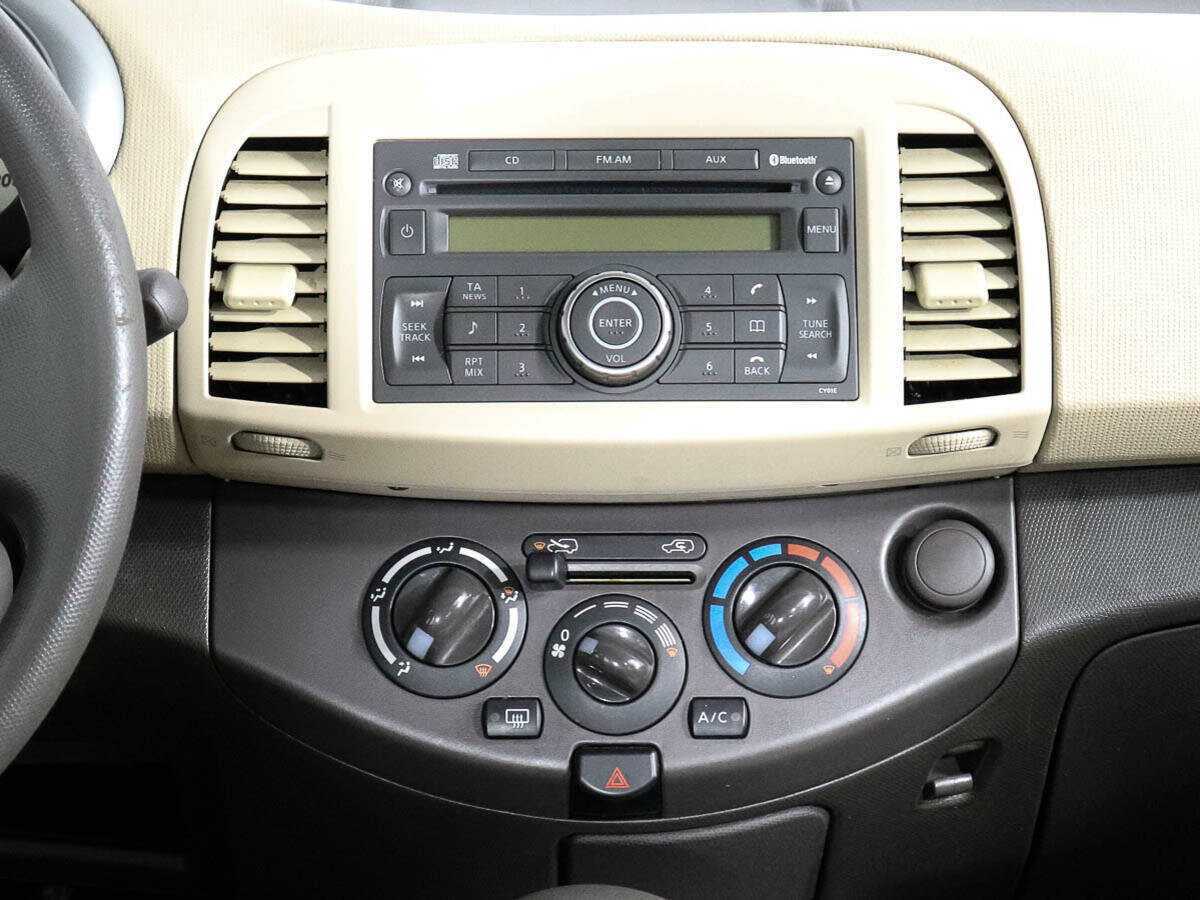 Купить Nissan Micra, 2008, 114 157 км, фото №12