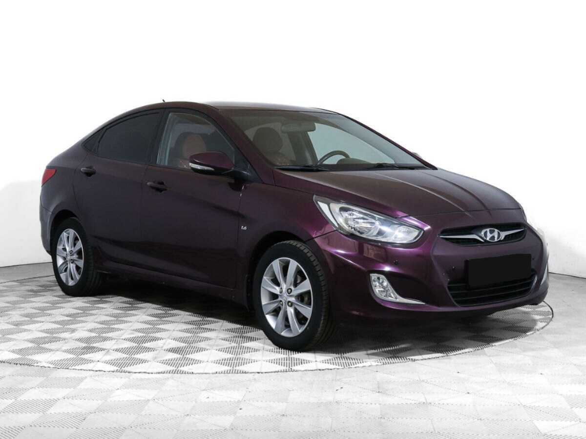 Hyundai Solaris
