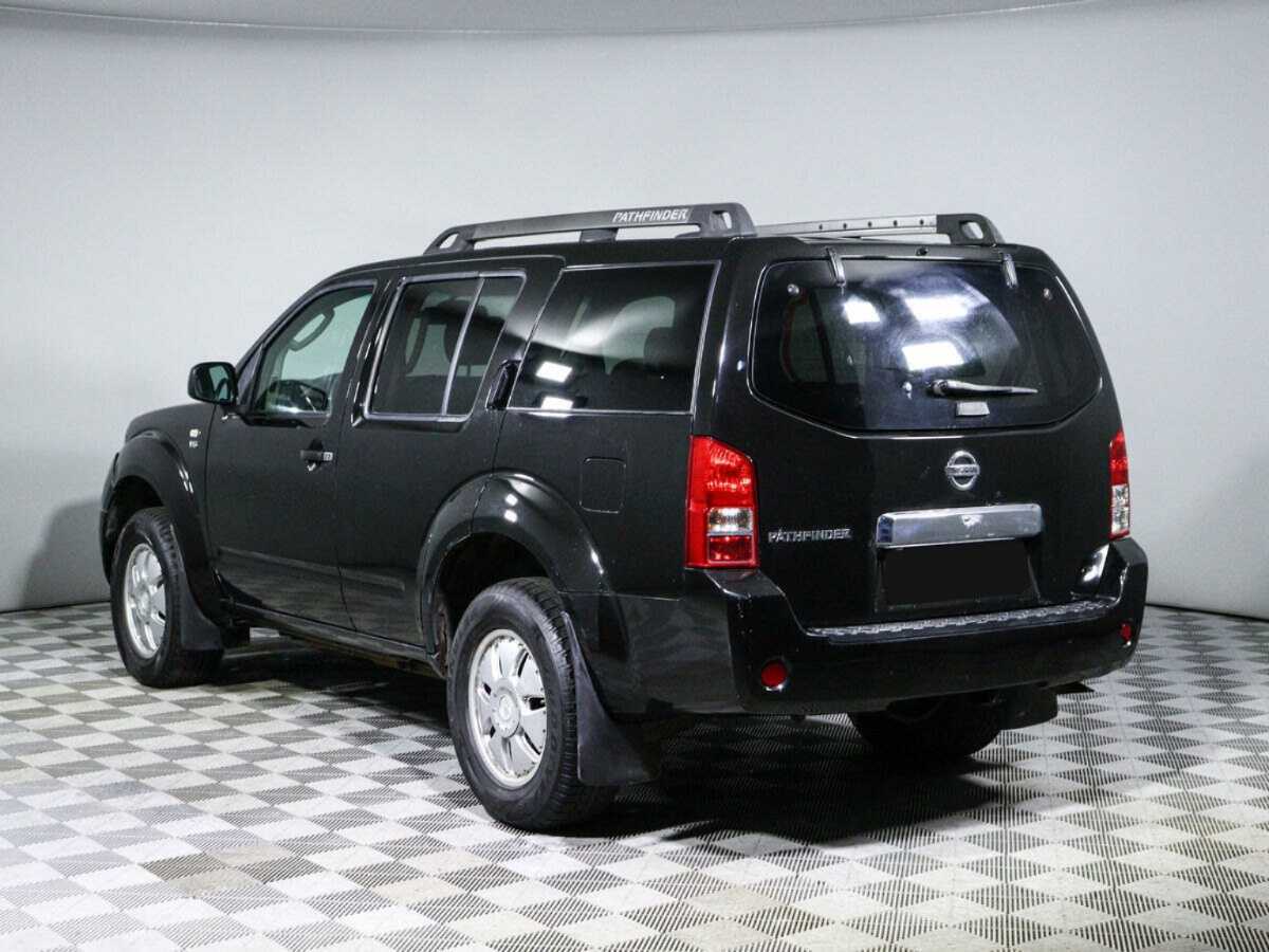 Купить Nissan Pathfinder, 2006, 319 854 км, фото №7