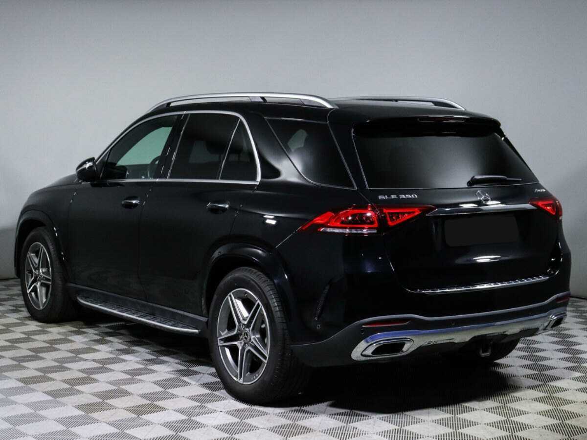 Купить Mercedes-Benz GLE 350, 2022, 8 599 км, фото №7