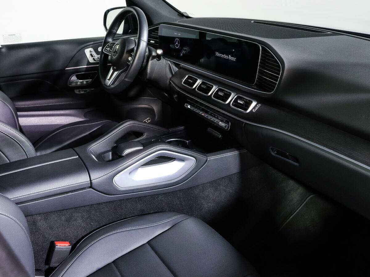 Купить Mercedes-Benz GLE 350, 2022, 8 599 км, фото №9