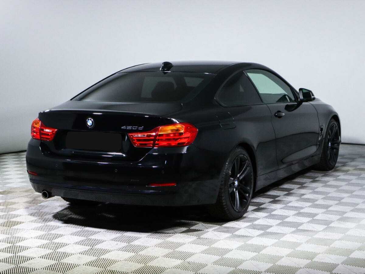 Купить BMW 4 серии 420d, 2013, 145 000 км, фото №4