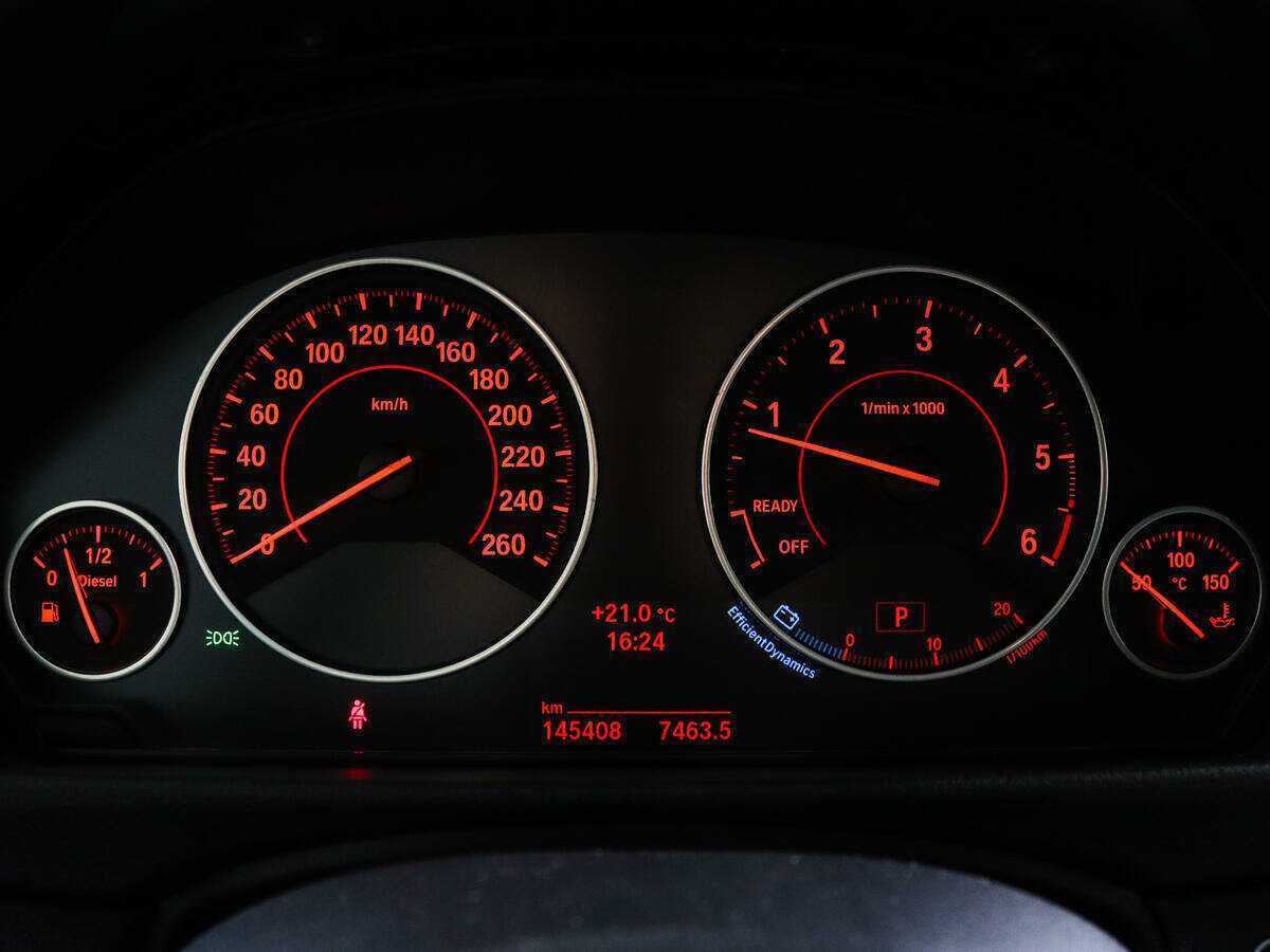 Купить BMW 4 серии 420d, 2013, 145 000 км, фото №9