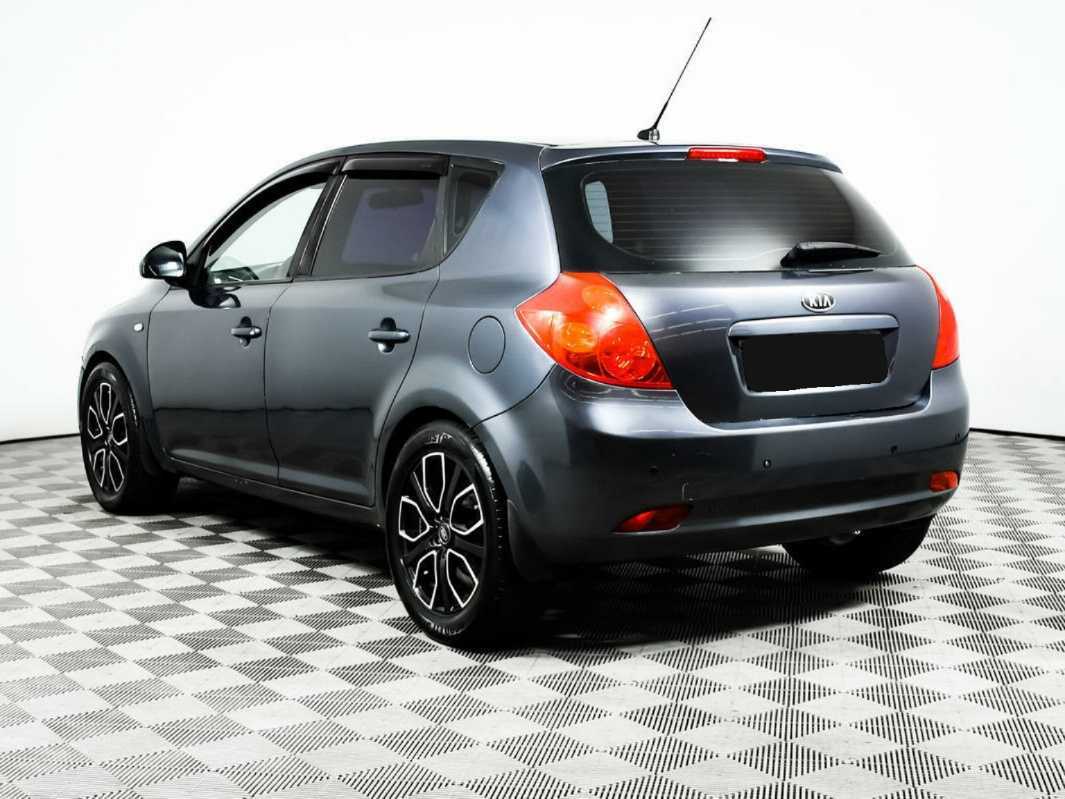 Купить Kia Ceed, 2009, 282 948 км, фото №7