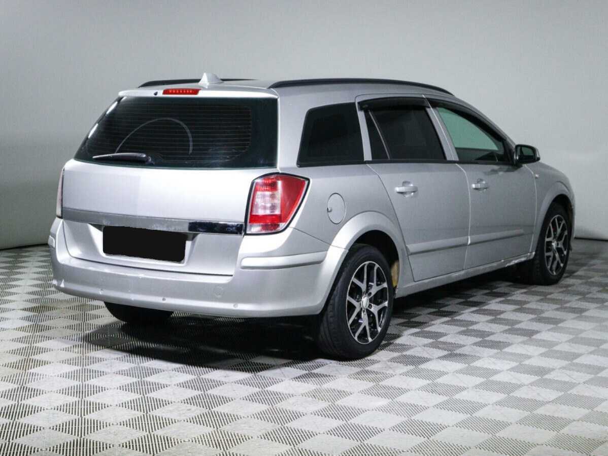 Купить Opel Astra, 2008, 289 030 км, фото №4