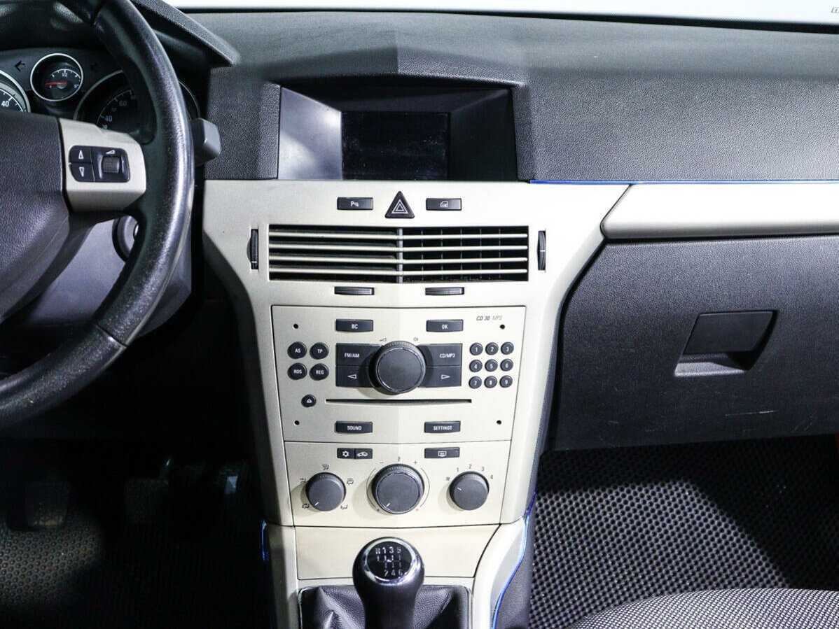 Купить Opel Astra, 2008, 289 030 км, фото №11