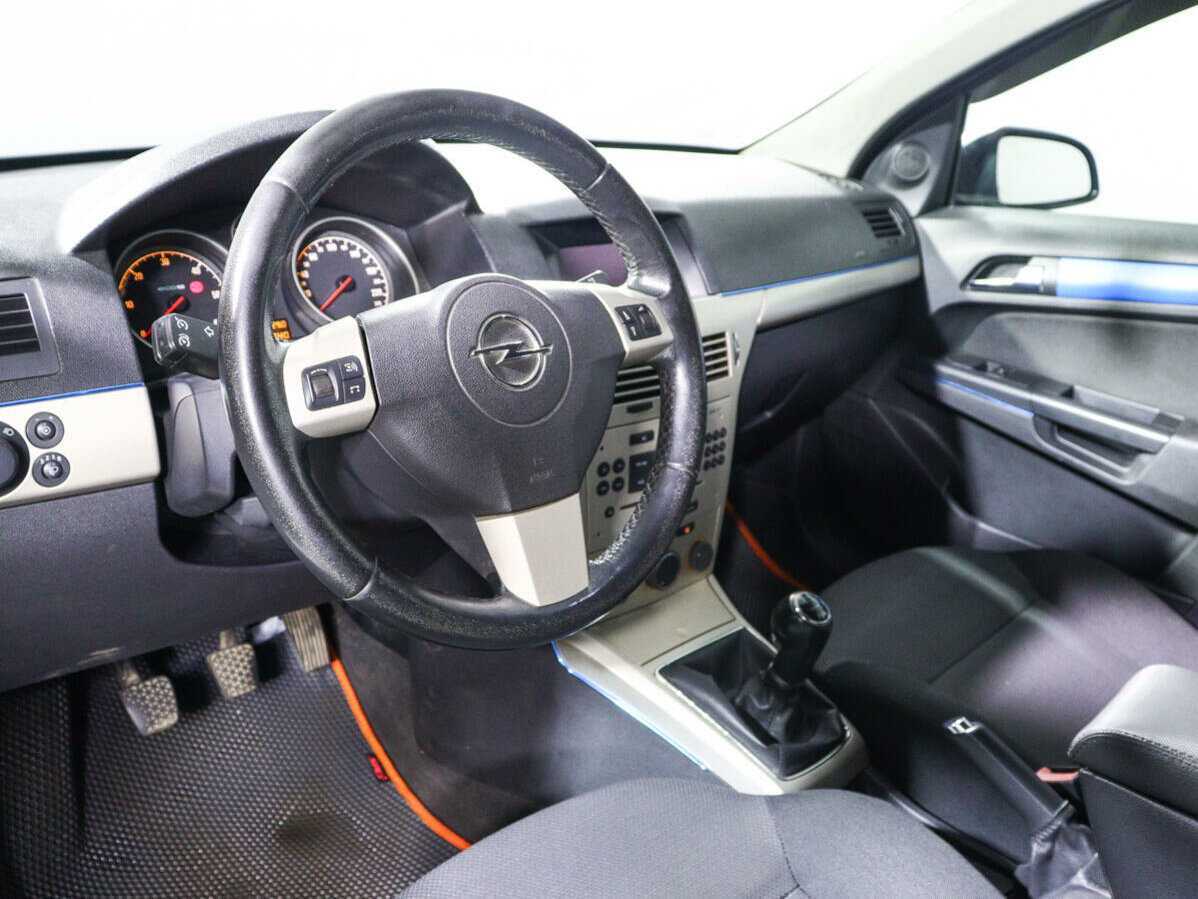 Купить Opel Astra, 2008, 289 030 км, фото №12
