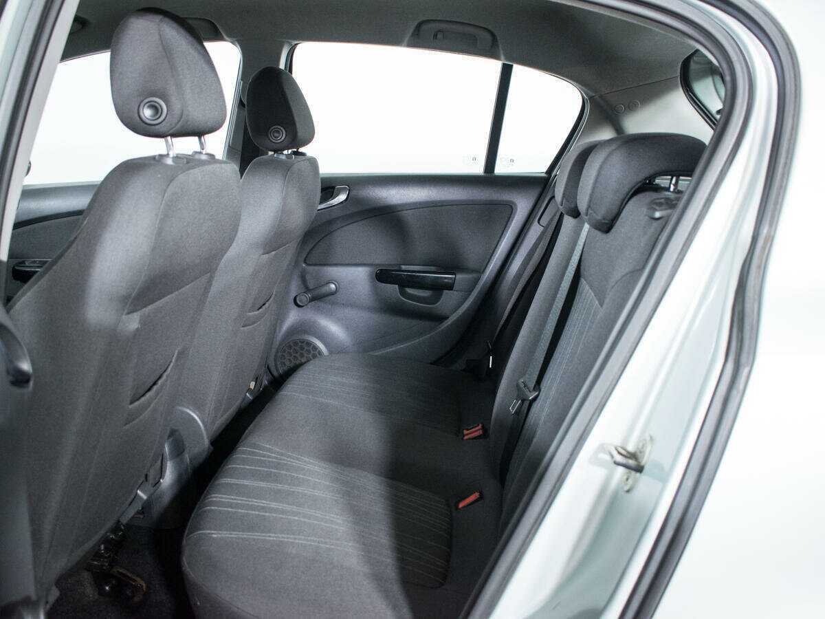 Купить Opel Corsa, 2008, 205 517 км, фото №10