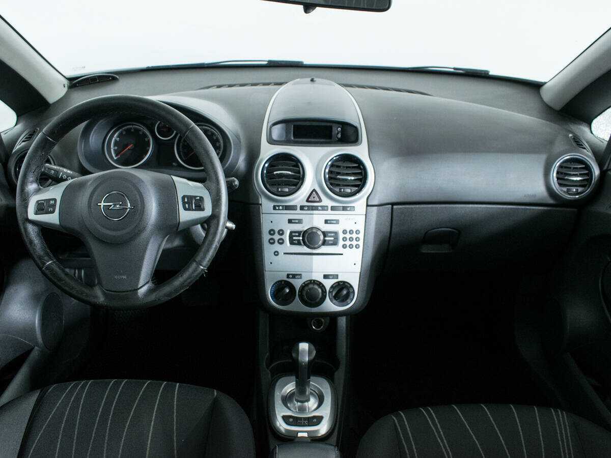 Купить Opel Corsa, 2008, 205 517 км, фото №12