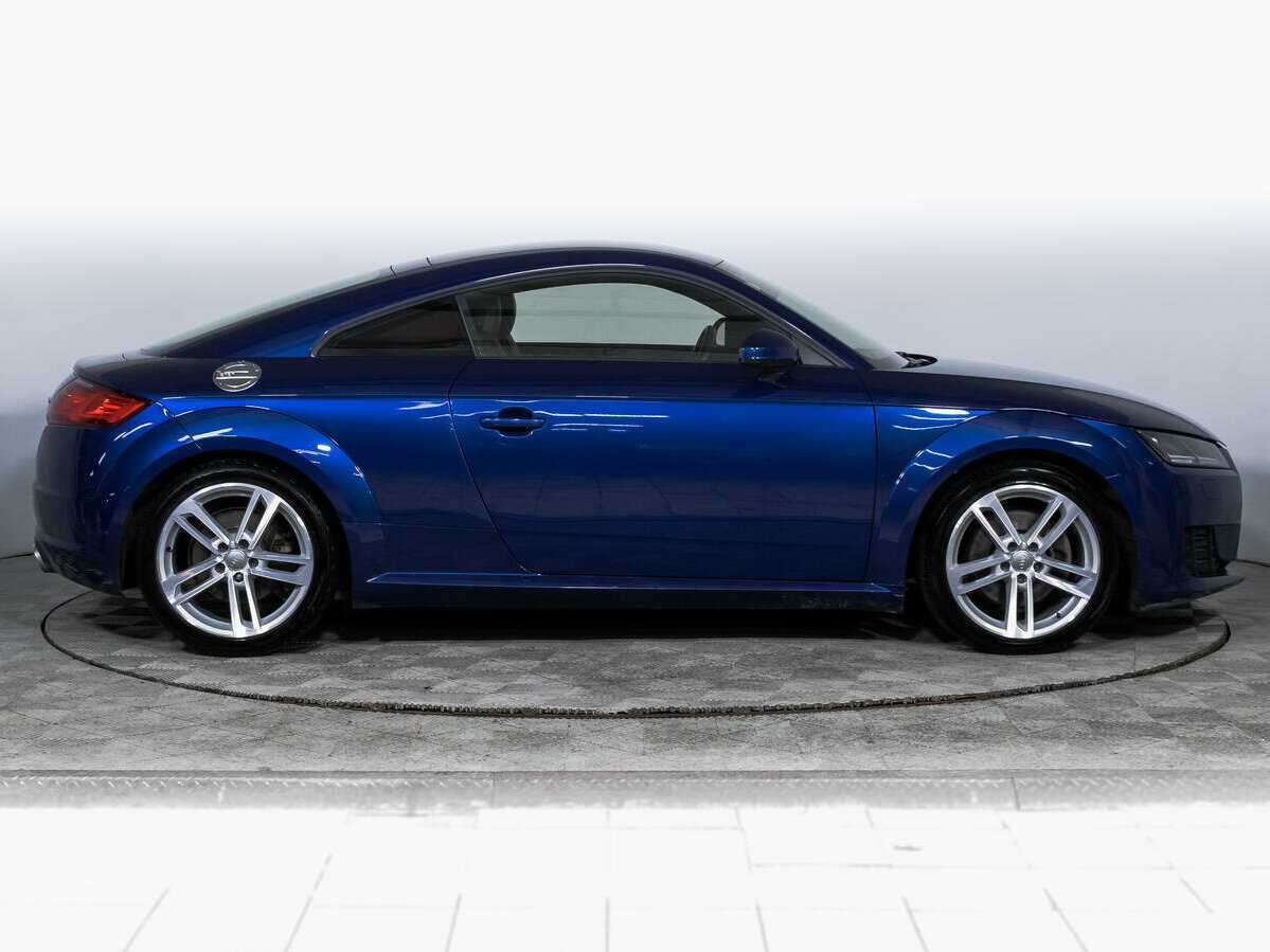 Купить Audi TT, 2016, 67 323 км, фото №4
