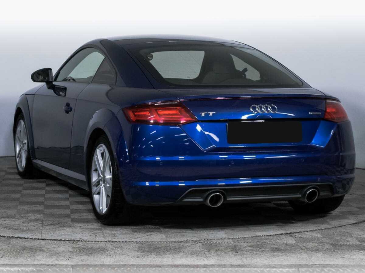 Купить Audi TT, 2016, 67 323 км, фото №7