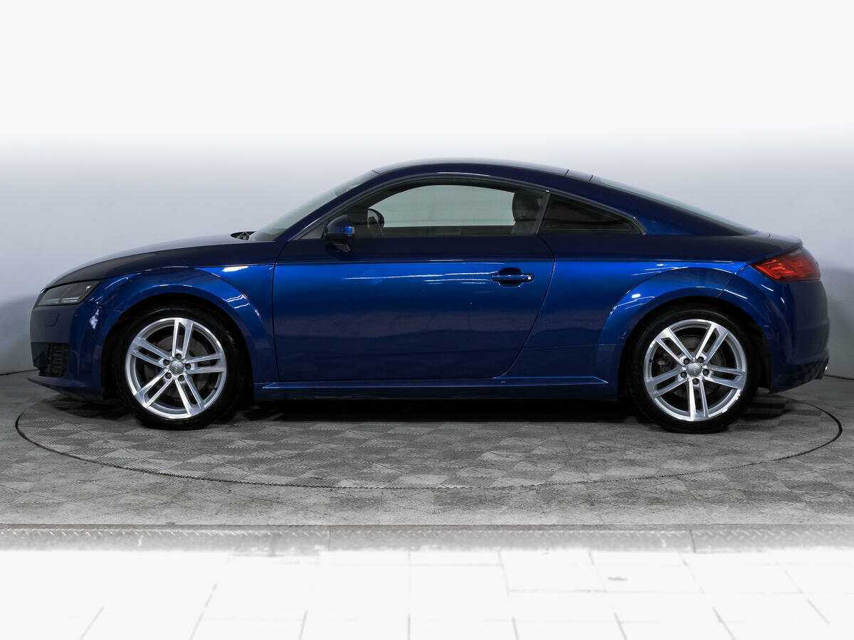 Купить Audi TT, 2016, 67 323 км, фото №8
