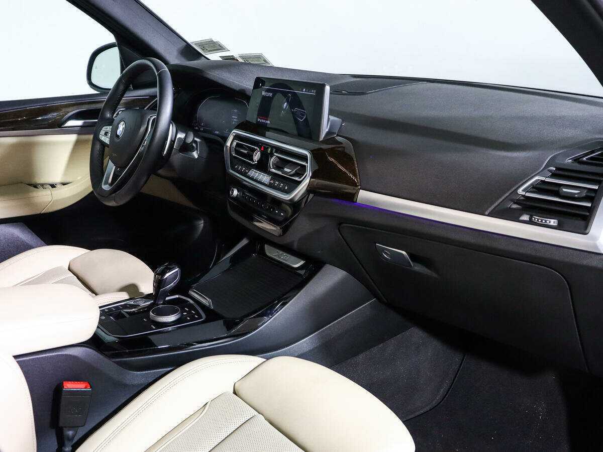 Купить BMW X3 30i xDrive, 2023, 41 000 км, фото №7