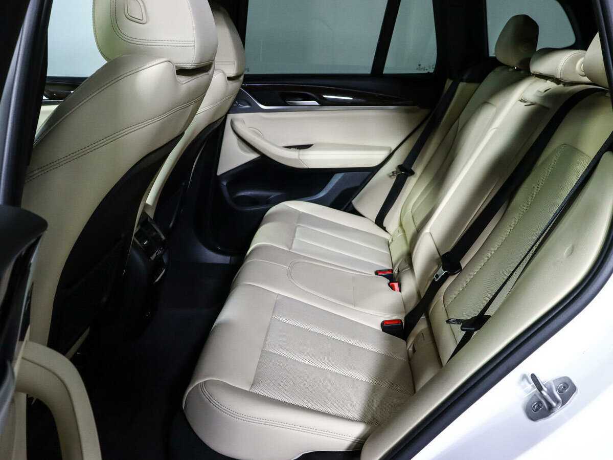 Купить BMW X3 30i xDrive, 2023, 41 000 км, фото №8