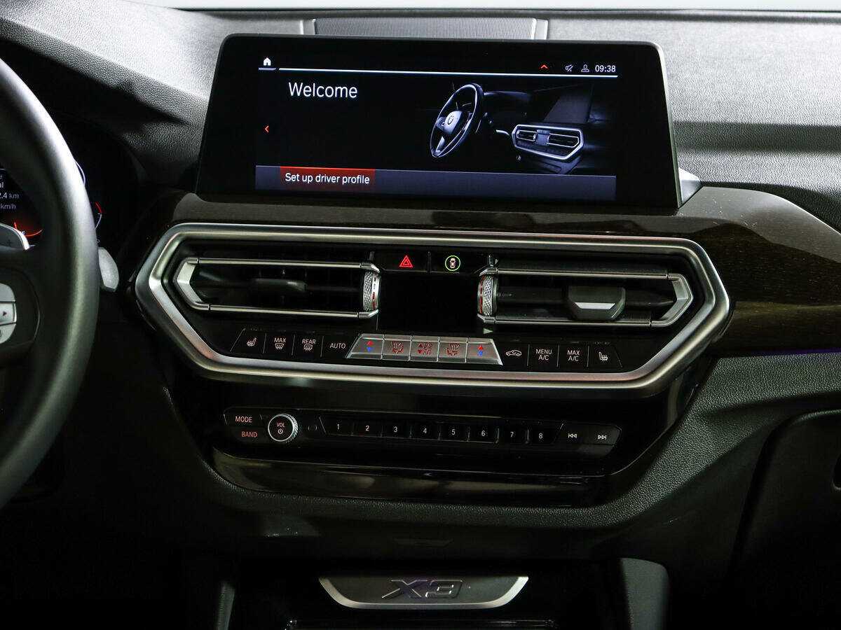 Купить BMW X3 30i xDrive, 2023, 41 000 км, фото №11