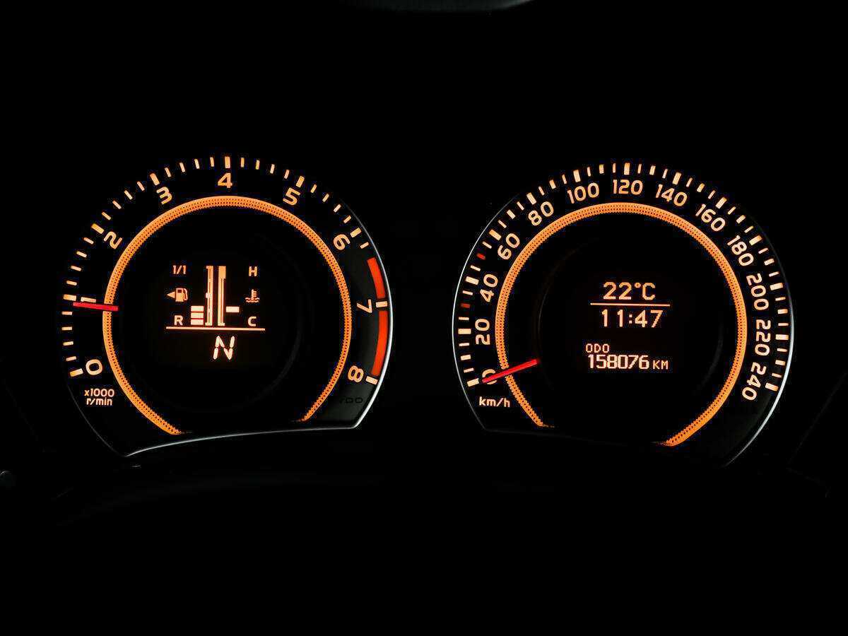 Купить Toyota Corolla AMT, 2007, 158 075 км, фото №10